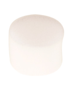 Éponge mousse ronde