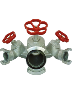 Division à volant mixte