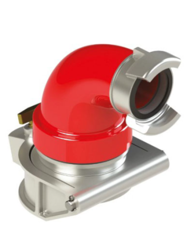 Coude KEYSER 100/AR100