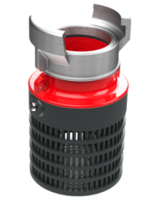 Crépine d'aspiration 100 mm...