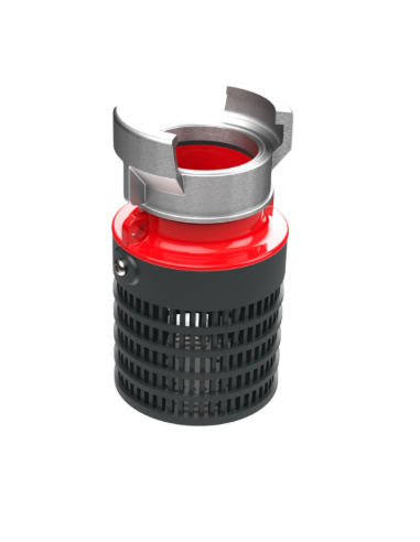 Crépine d'aspiration 100 mm sans clapet