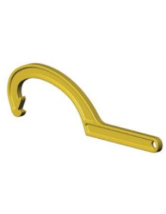 Clé tricoise de 20 mm à 120 mm