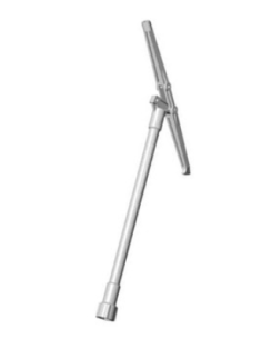 Clé de barrage standard