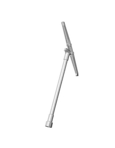 Clé de barrage standard