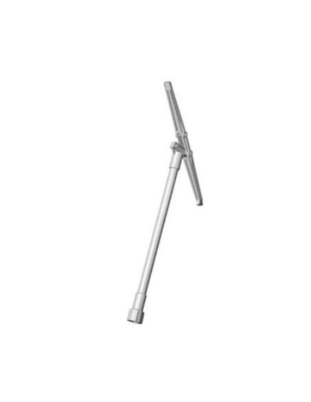 Clé de barrage standard