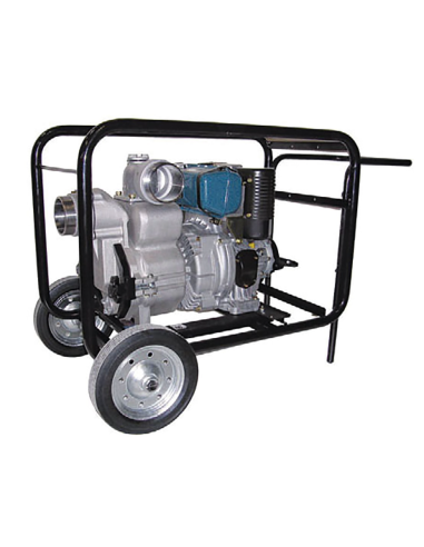 CHARIOT MOTOPOMPE TDS2 80 HA
