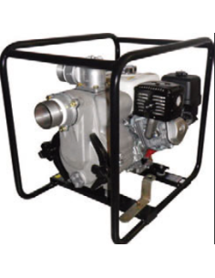 MOTOPOMPE TED2 80HA EAU...