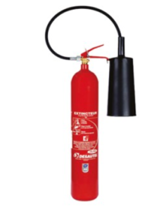Extincteur CO2 5 kg