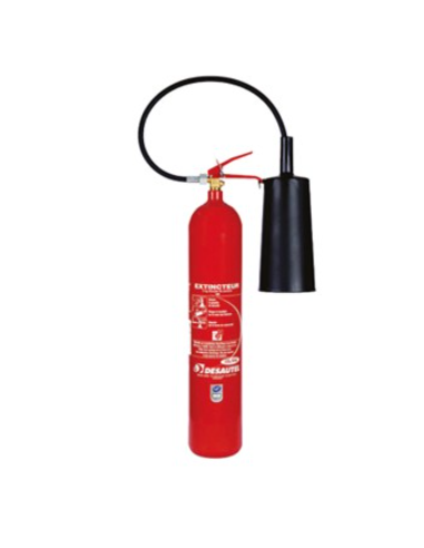 Extincteur CO2 5 kg