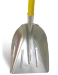 PELLE A NEIGE ALU 33CM AVEC...