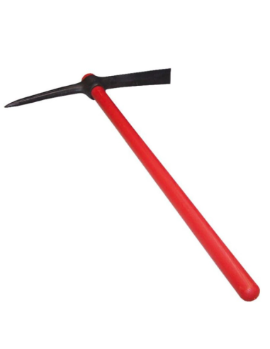 PIOCHE TERRASSIER OEIL ROND 2.5KG...