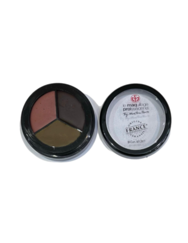 Terres de sang - Trio 2