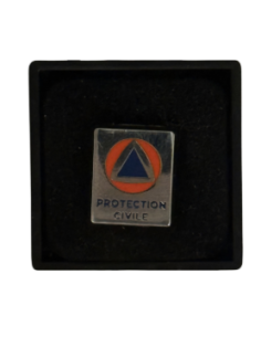 Pin's Rectangulaire 2