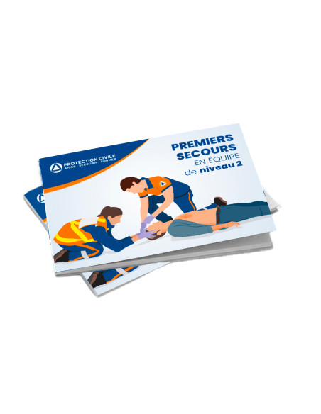 Livret PSE2 Protection Civile