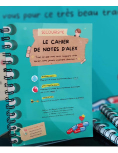 Pack Tome 1 & 2 - Le cahier... 2