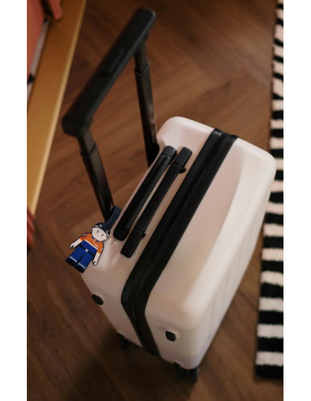 Etiquette porte-bagage