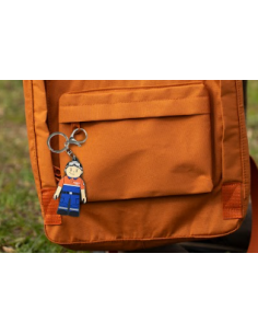 Porte clés - Mascotte 2