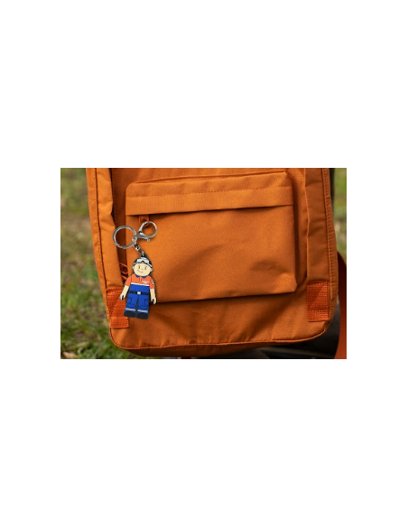 Porte clés - Mascotte