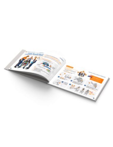 Pack Livret PSE1 + PSE2