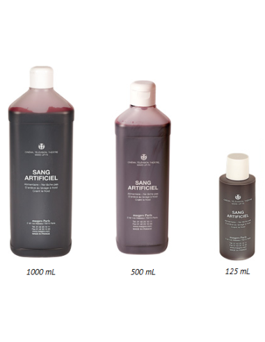 Sang artificiel liquide