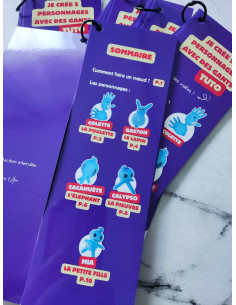 copy of Le cahier de notes...