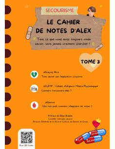 Le cahier de notes d’Alex -...