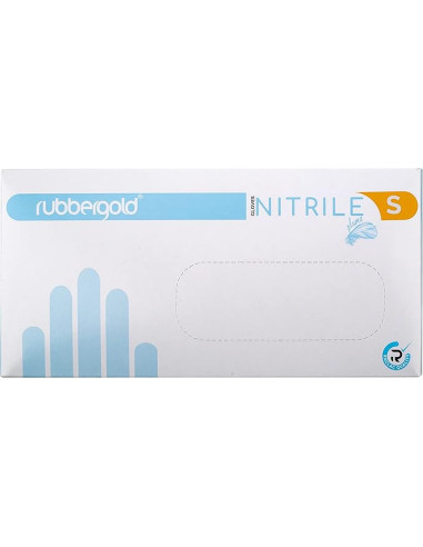 Carton gants nitrile (10 boites de...