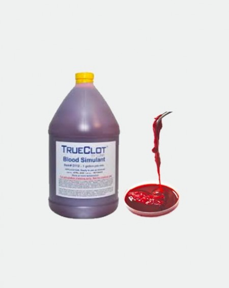 Sang pré-mélangé pour les formations