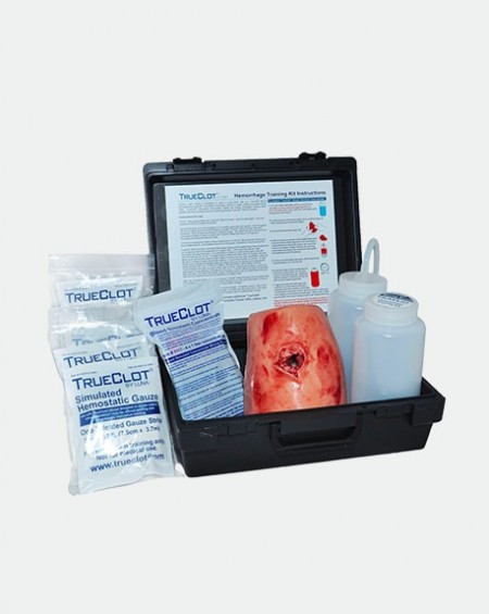 Kit de formation hémorragie