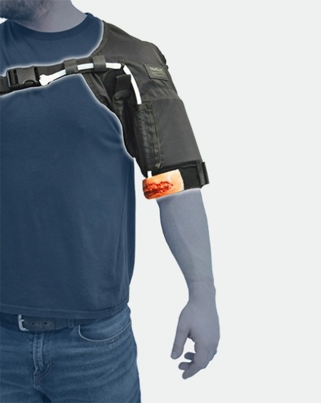 Tourniquet application