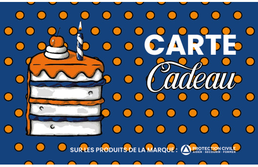 Carte KDO Anniversaire